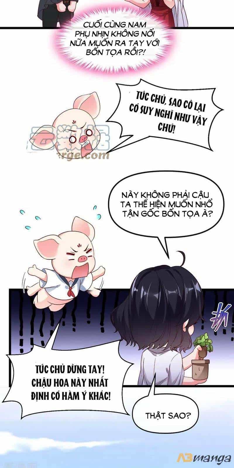 Hệ Thống Xuyên Nhanh: Ác Nam Không Dễ Chọc - Chương 74 - ảnh 17