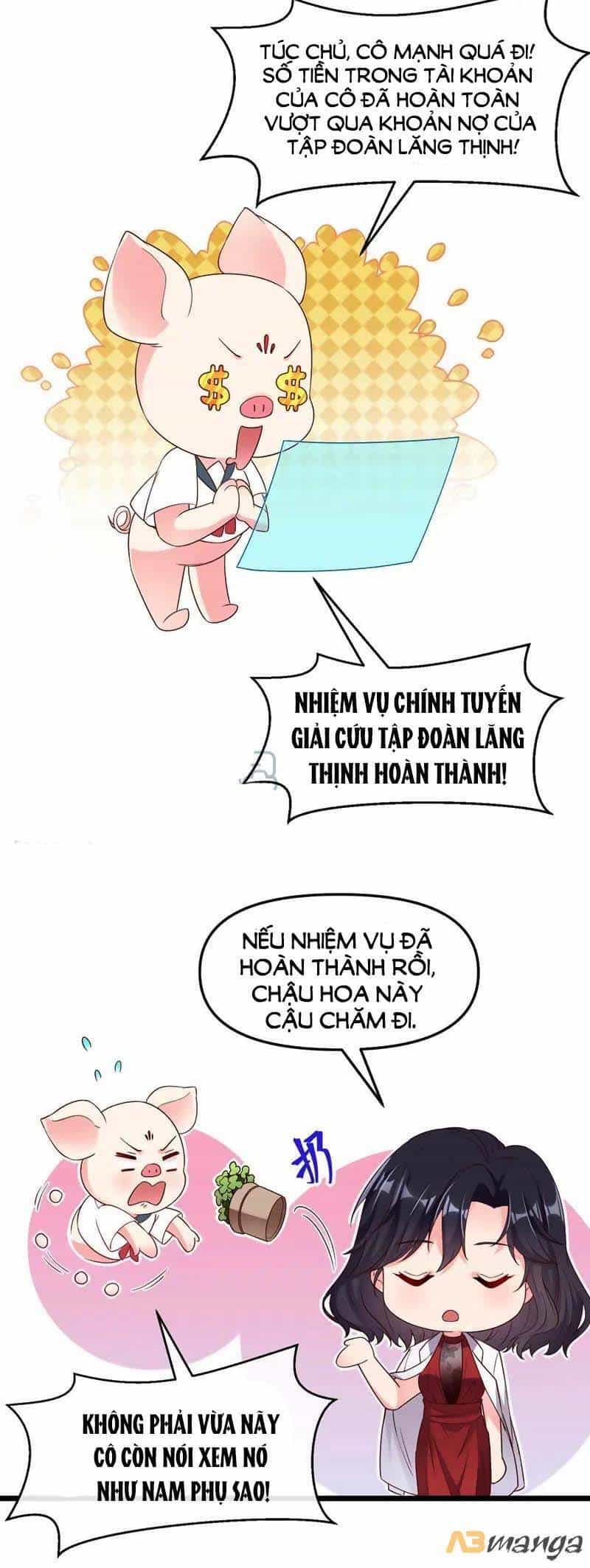 Hệ Thống Xuyên Nhanh: Ác Nam Không Dễ Chọc - Chương 74 - ảnh 24