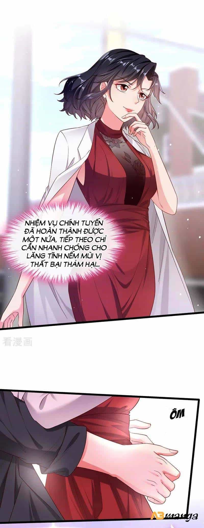 Hệ Thống Xuyên Nhanh: Ác Nam Không Dễ Chọc - Chương 75 - ảnh 2