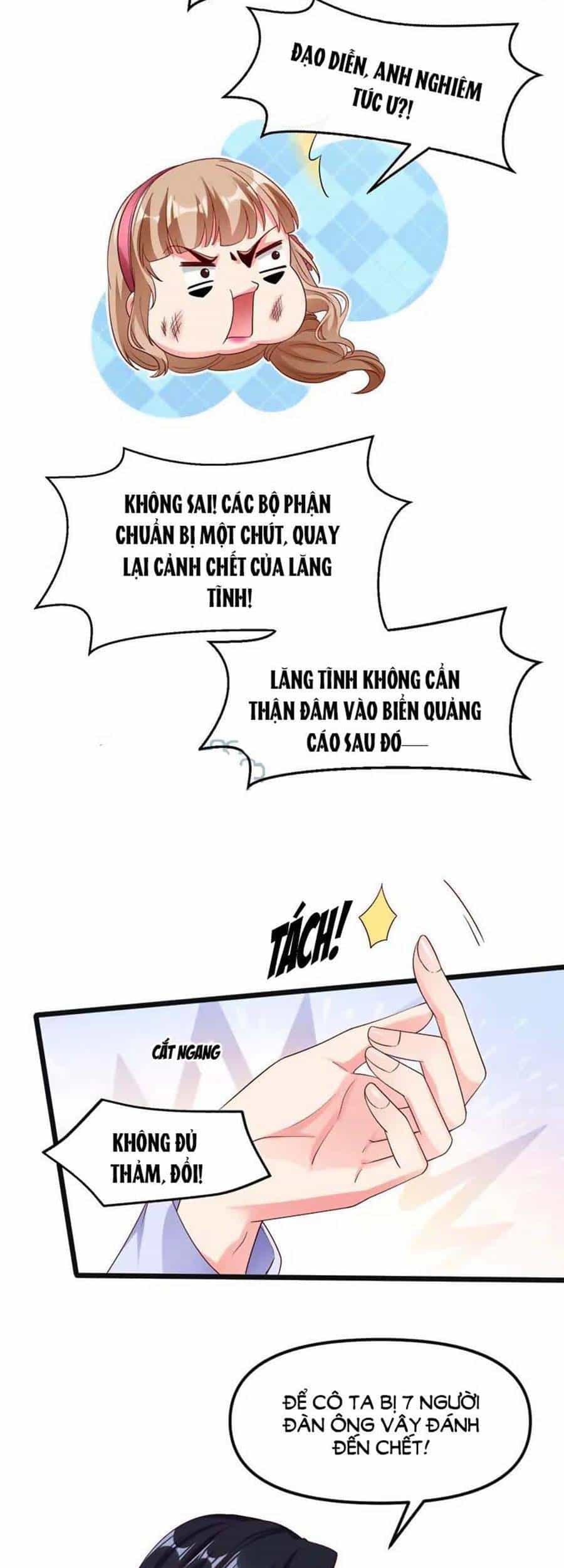 Hệ Thống Xuyên Nhanh: Ác Nam Không Dễ Chọc - Chương 76 - ảnh 10