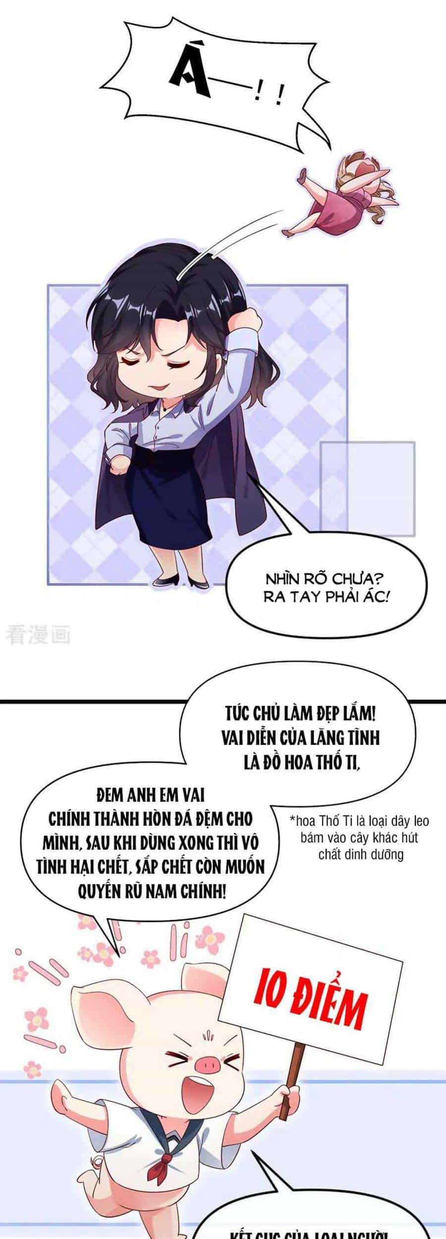 Hệ Thống Xuyên Nhanh: Ác Nam Không Dễ Chọc - Chương 76 - ảnh 6