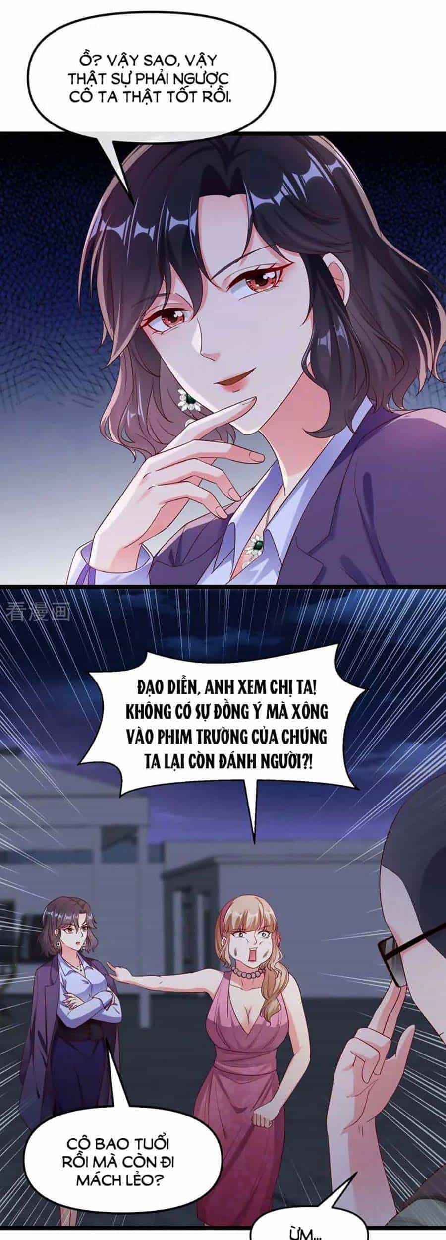 Hệ Thống Xuyên Nhanh: Ác Nam Không Dễ Chọc - Chương 76 - ảnh 8