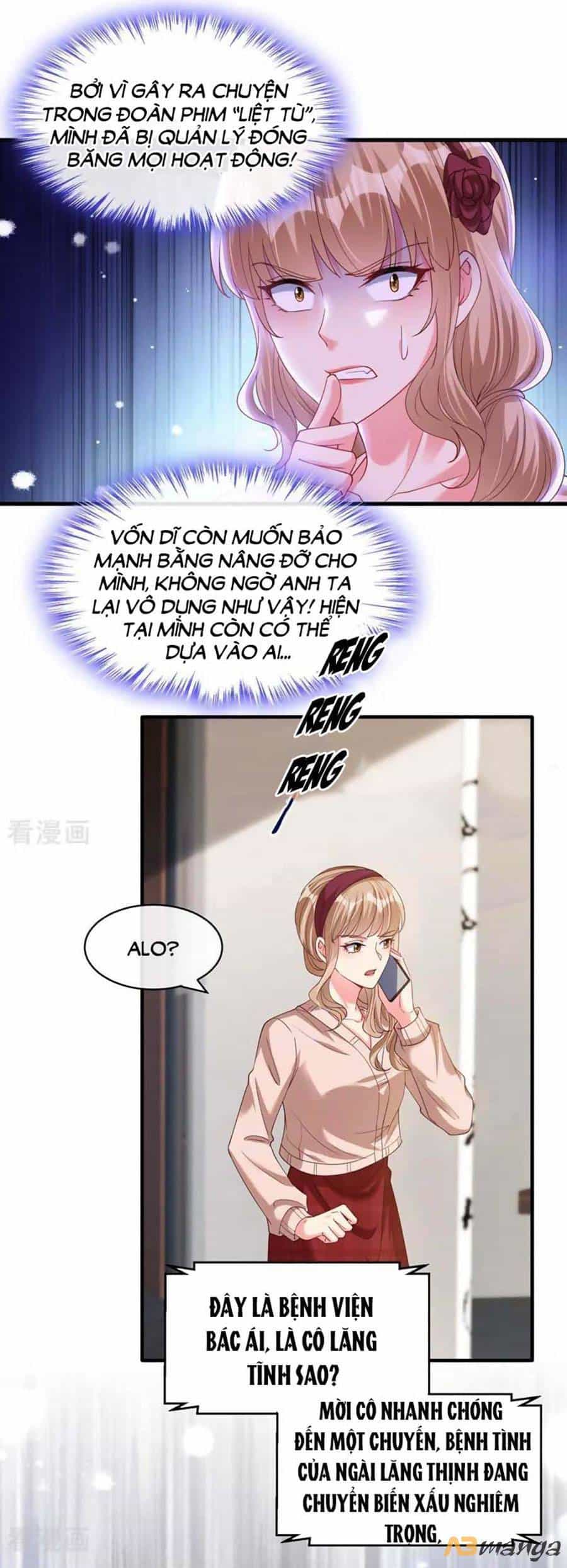 Hệ Thống Xuyên Nhanh: Ác Nam Không Dễ Chọc - Chương 78 - ảnh 28
