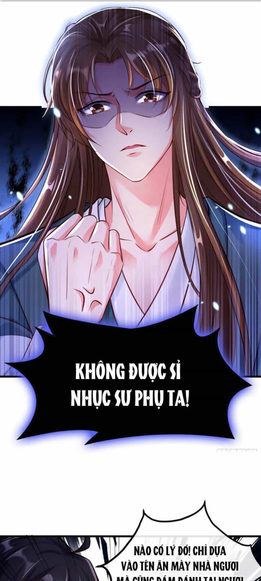 Hệ Thống Xuyên Nhanh: Ác Nam Không Dễ Chọc - Chương 8 - ảnh 20