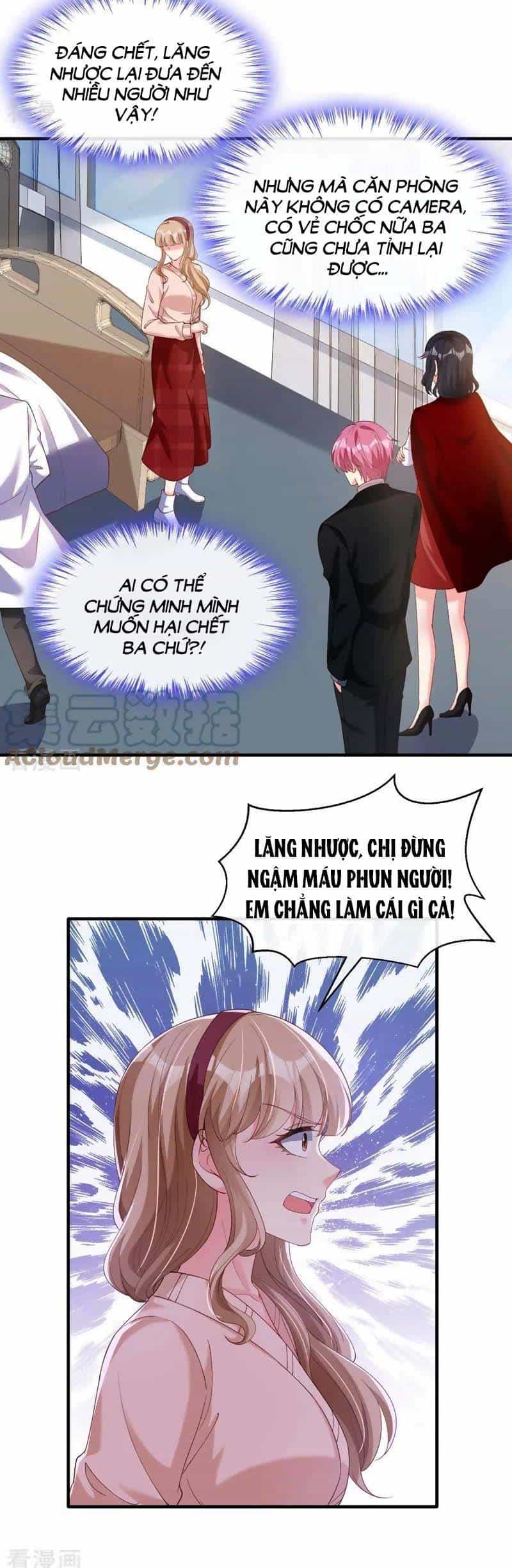 Hệ Thống Xuyên Nhanh: Ác Nam Không Dễ Chọc - Chương 79 - ảnh 13