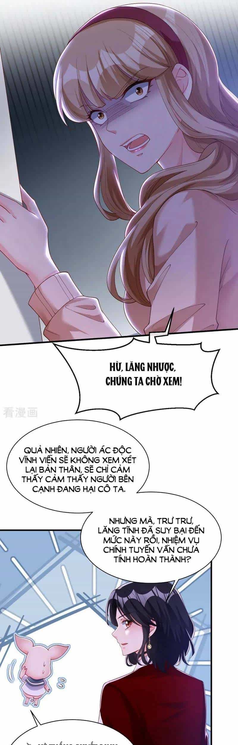 Hệ Thống Xuyên Nhanh: Ác Nam Không Dễ Chọc - Chương 79 - ảnh 18