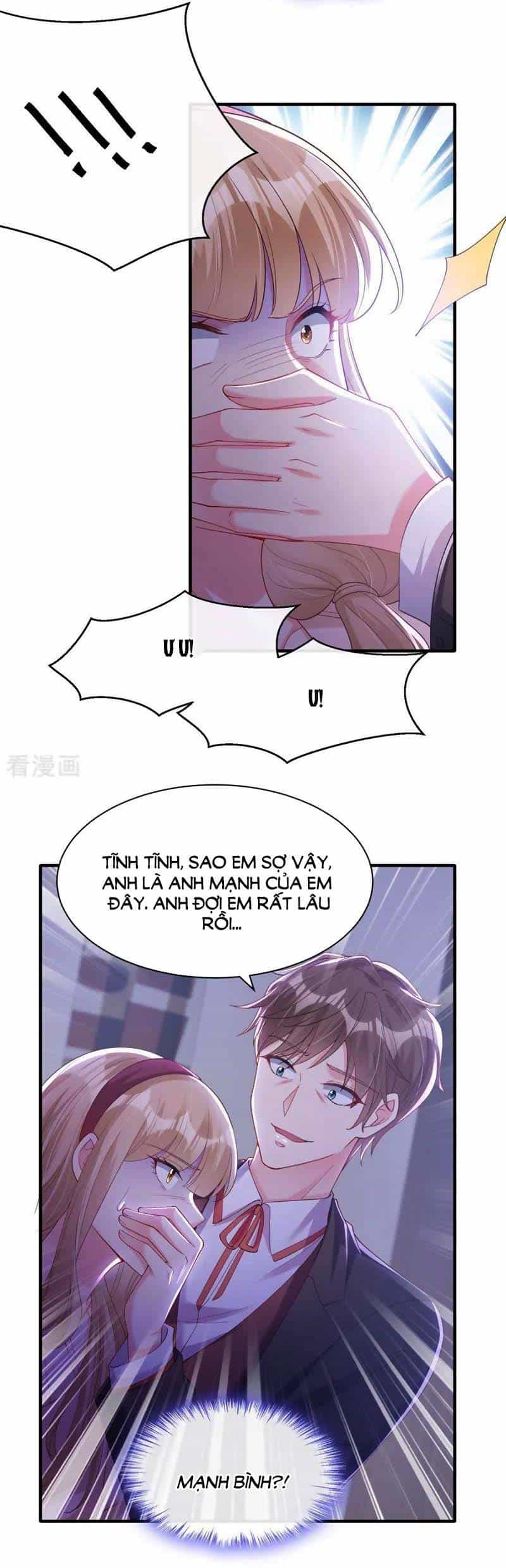 Hệ Thống Xuyên Nhanh: Ác Nam Không Dễ Chọc - Chương 79 - ảnh 23