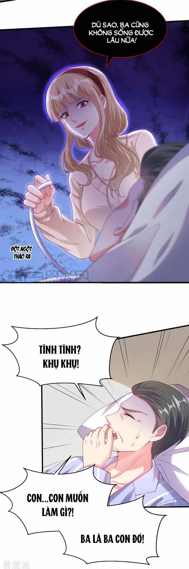 Hệ Thống Xuyên Nhanh: Ác Nam Không Dễ Chọc - Chương 79 - ảnh 5