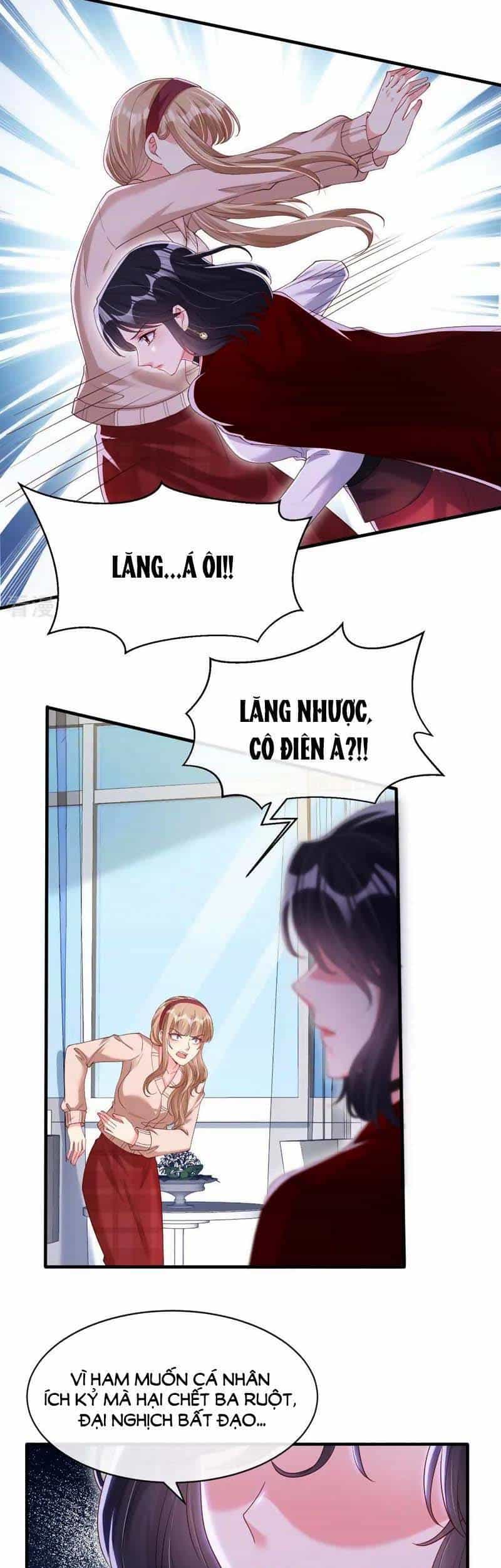 Hệ Thống Xuyên Nhanh: Ác Nam Không Dễ Chọc - Chương 79 - ảnh 9