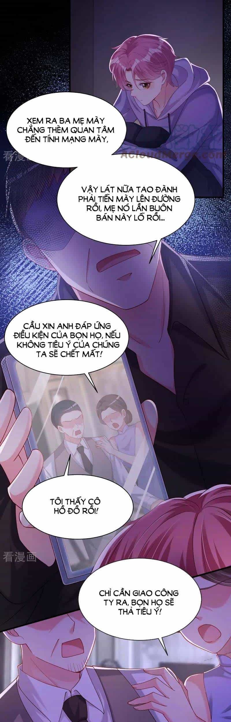 Hệ Thống Xuyên Nhanh: Ác Nam Không Dễ Chọc - Chương 81 - ảnh 16