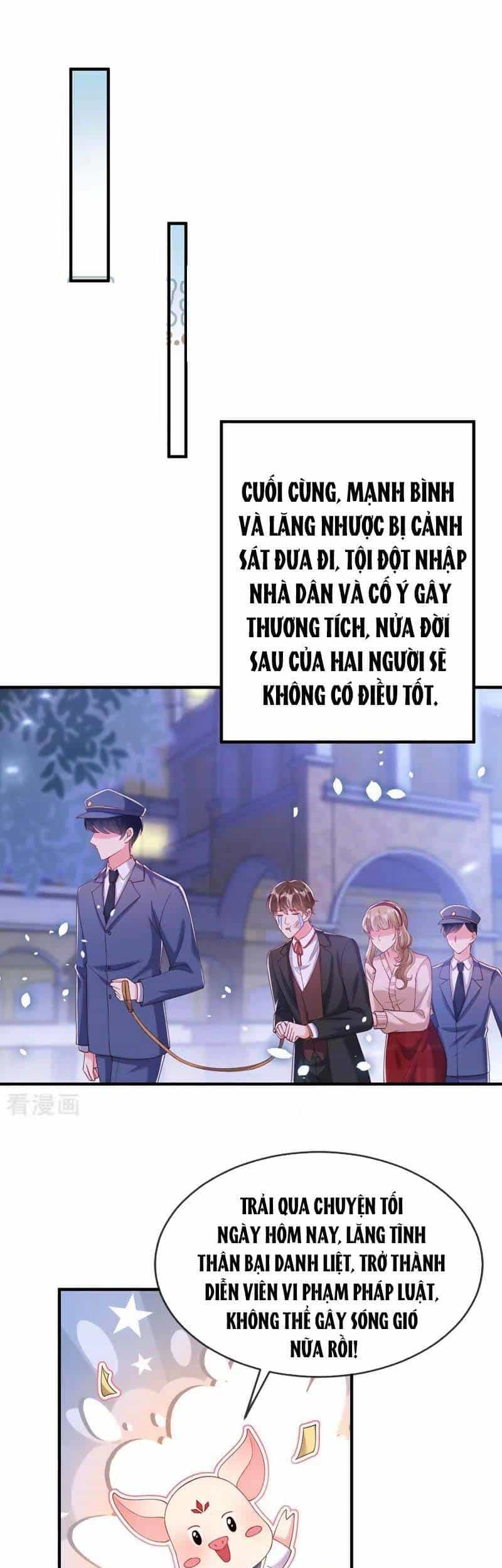 Hệ Thống Xuyên Nhanh: Ác Nam Không Dễ Chọc - Chương 81 - ảnh 7