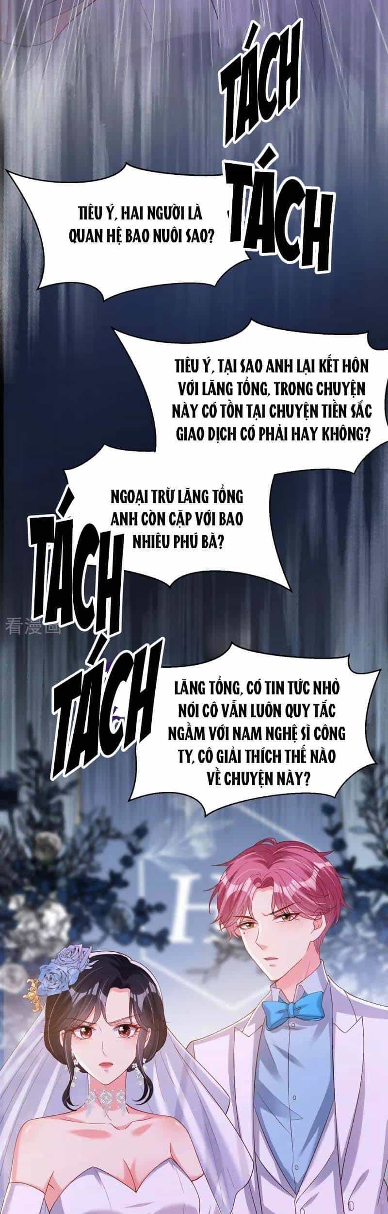 Hệ Thống Xuyên Nhanh: Ác Nam Không Dễ Chọc - Chương 82 - ảnh 14