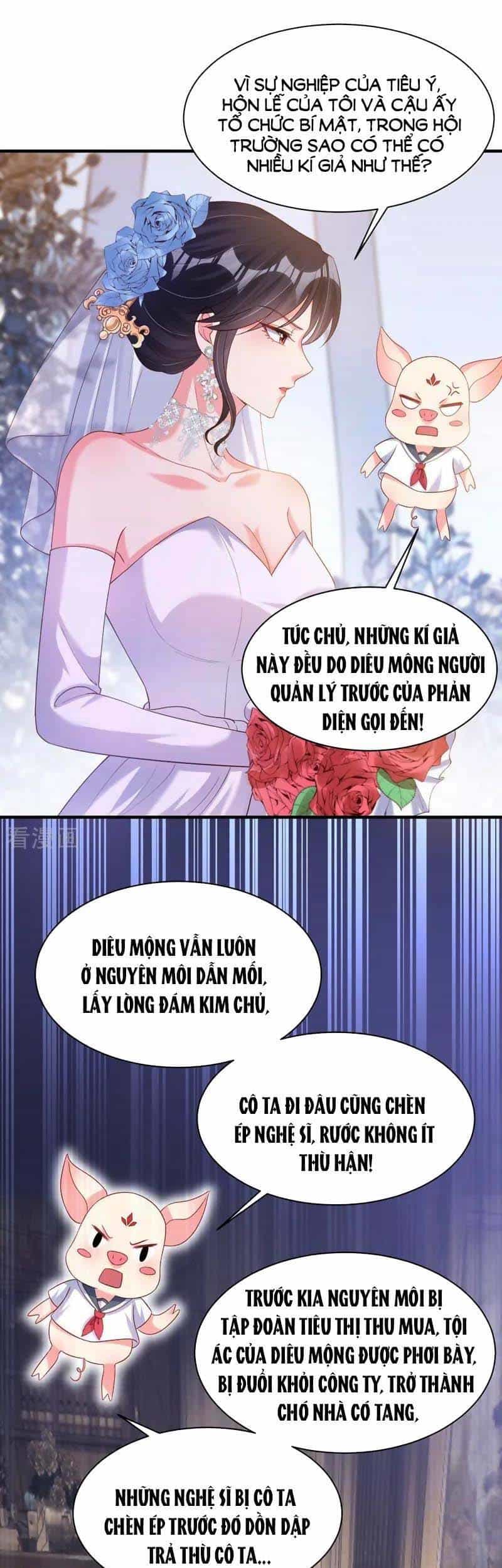 Hệ Thống Xuyên Nhanh: Ác Nam Không Dễ Chọc - Chương 82 - ảnh 16