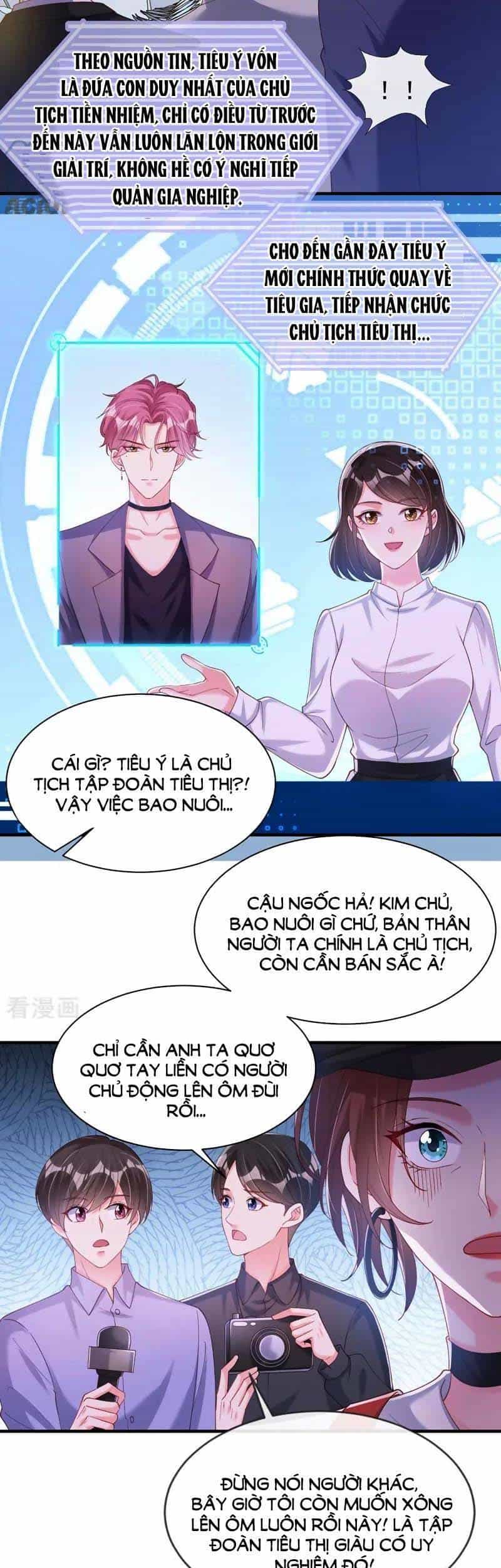 Hệ Thống Xuyên Nhanh: Ác Nam Không Dễ Chọc - Chương 82 - ảnh 28