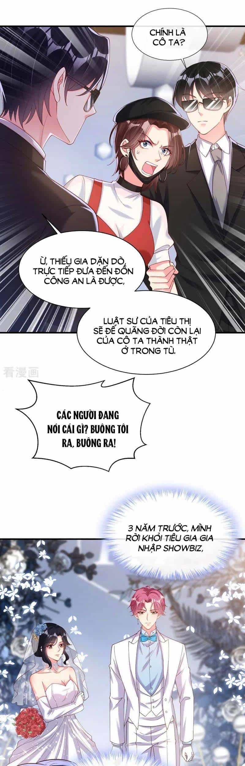 Hệ Thống Xuyên Nhanh: Ác Nam Không Dễ Chọc - Chương 82 - ảnh 31