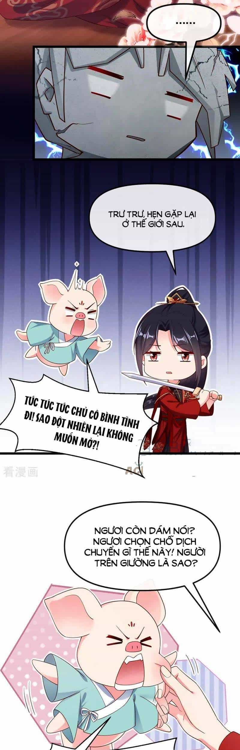 Hệ Thống Xuyên Nhanh: Ác Nam Không Dễ Chọc - Chương 83 - ảnh 25