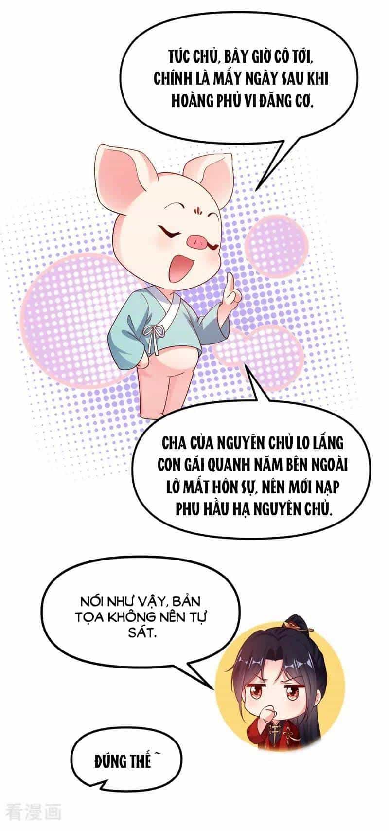 Hệ Thống Xuyên Nhanh: Ác Nam Không Dễ Chọc - Chương 83 - ảnh 32