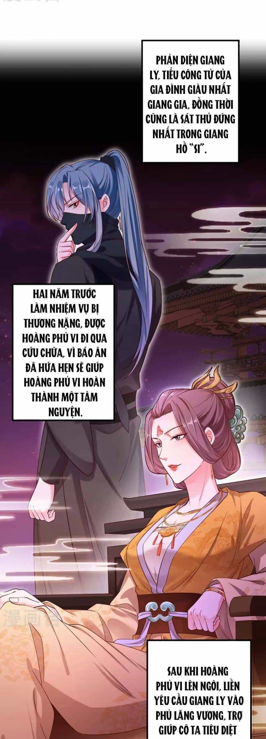 Hệ Thống Xuyên Nhanh: Ác Nam Không Dễ Chọc - Chương 85 - ảnh 13