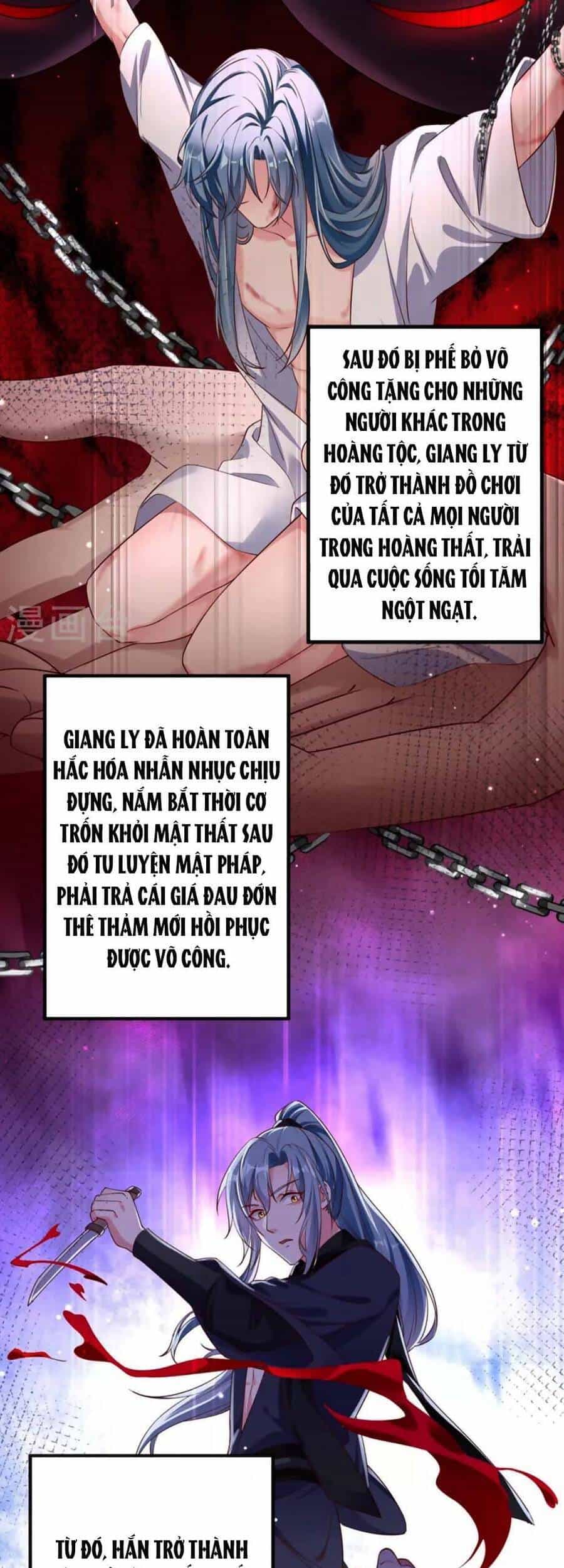 Hệ Thống Xuyên Nhanh: Ác Nam Không Dễ Chọc - Chương 85 - ảnh 17