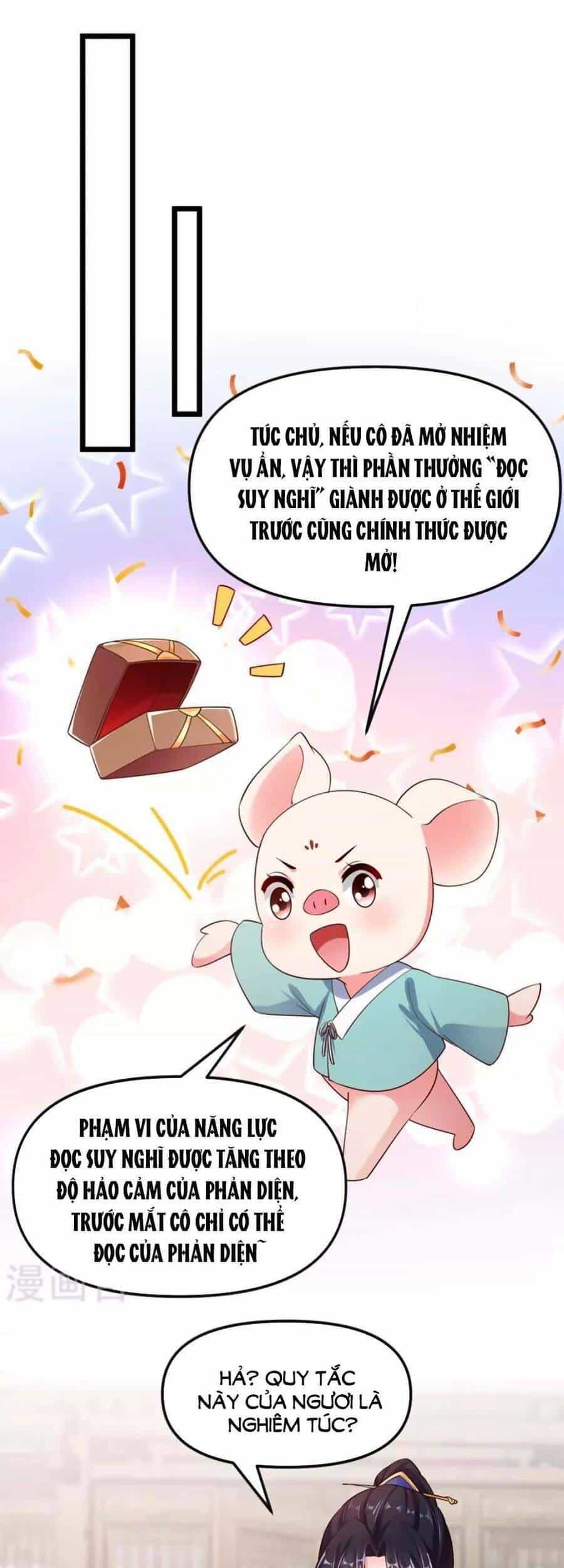 Hệ Thống Xuyên Nhanh: Ác Nam Không Dễ Chọc - Chương 85 - ảnh 28