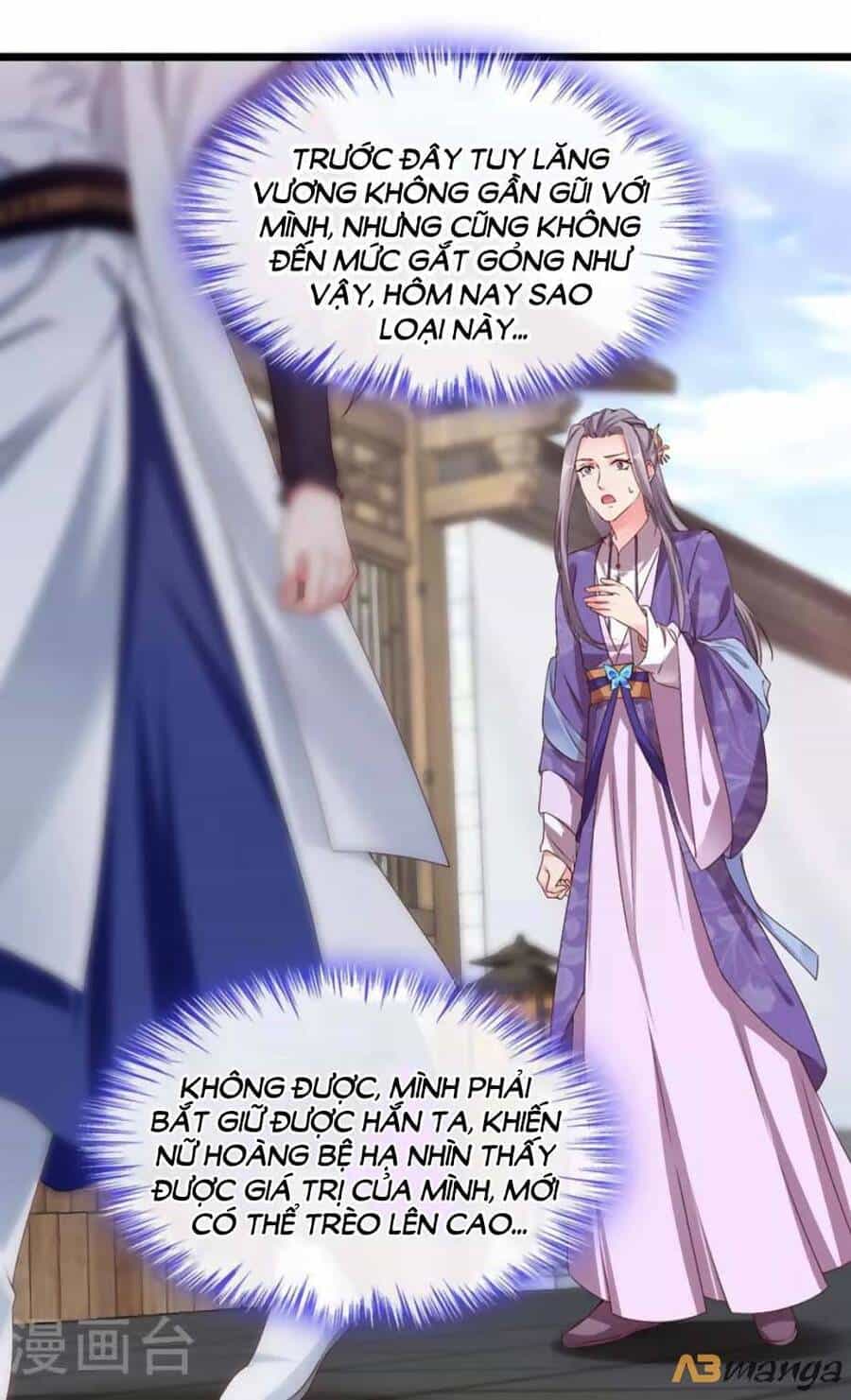 Hệ Thống Xuyên Nhanh: Ác Nam Không Dễ Chọc - Chương 86 - ảnh 2