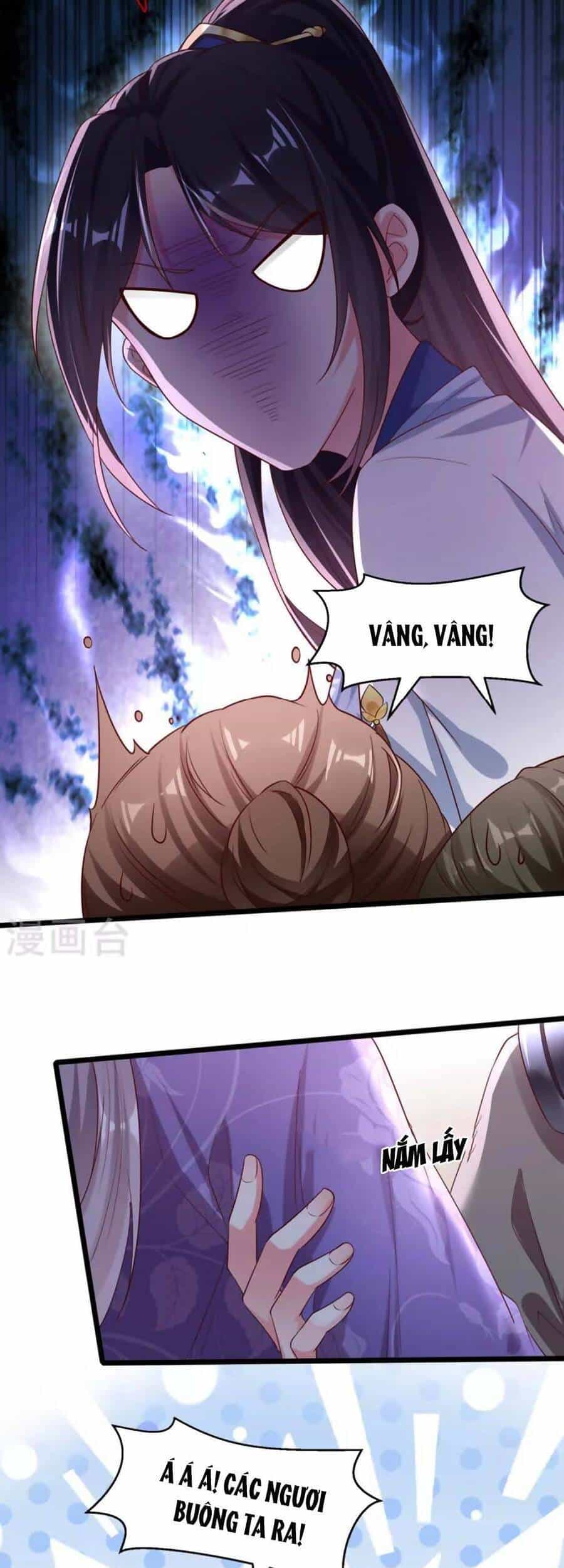 Hệ Thống Xuyên Nhanh: Ác Nam Không Dễ Chọc - Chương 87 - ảnh 8