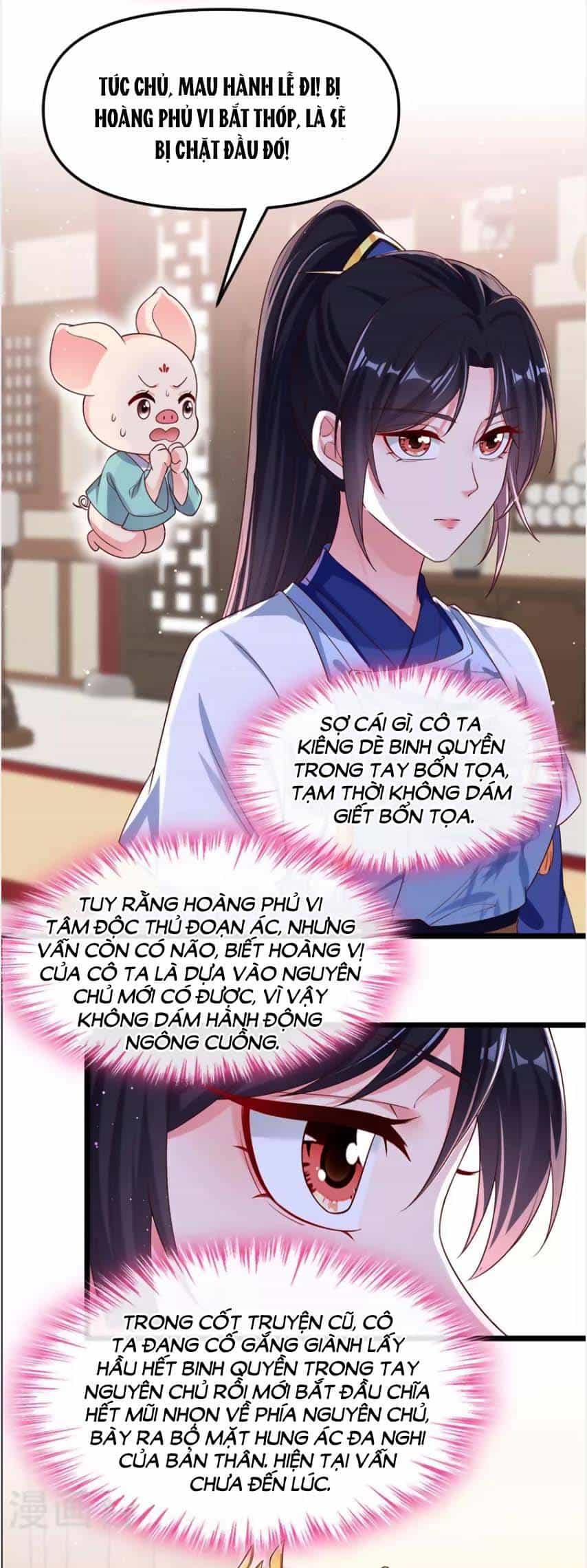 Hệ Thống Xuyên Nhanh: Ác Nam Không Dễ Chọc - Chương 88 - ảnh 12