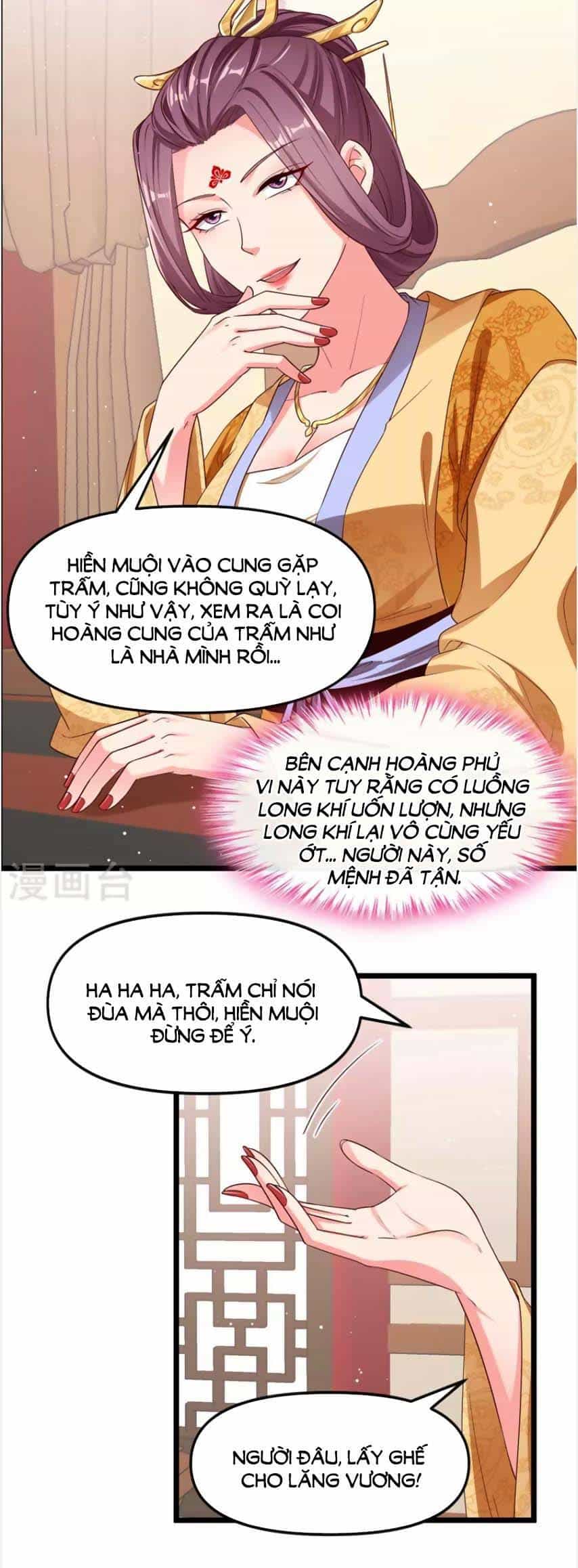 Hệ Thống Xuyên Nhanh: Ác Nam Không Dễ Chọc - Chương 88 - ảnh 13