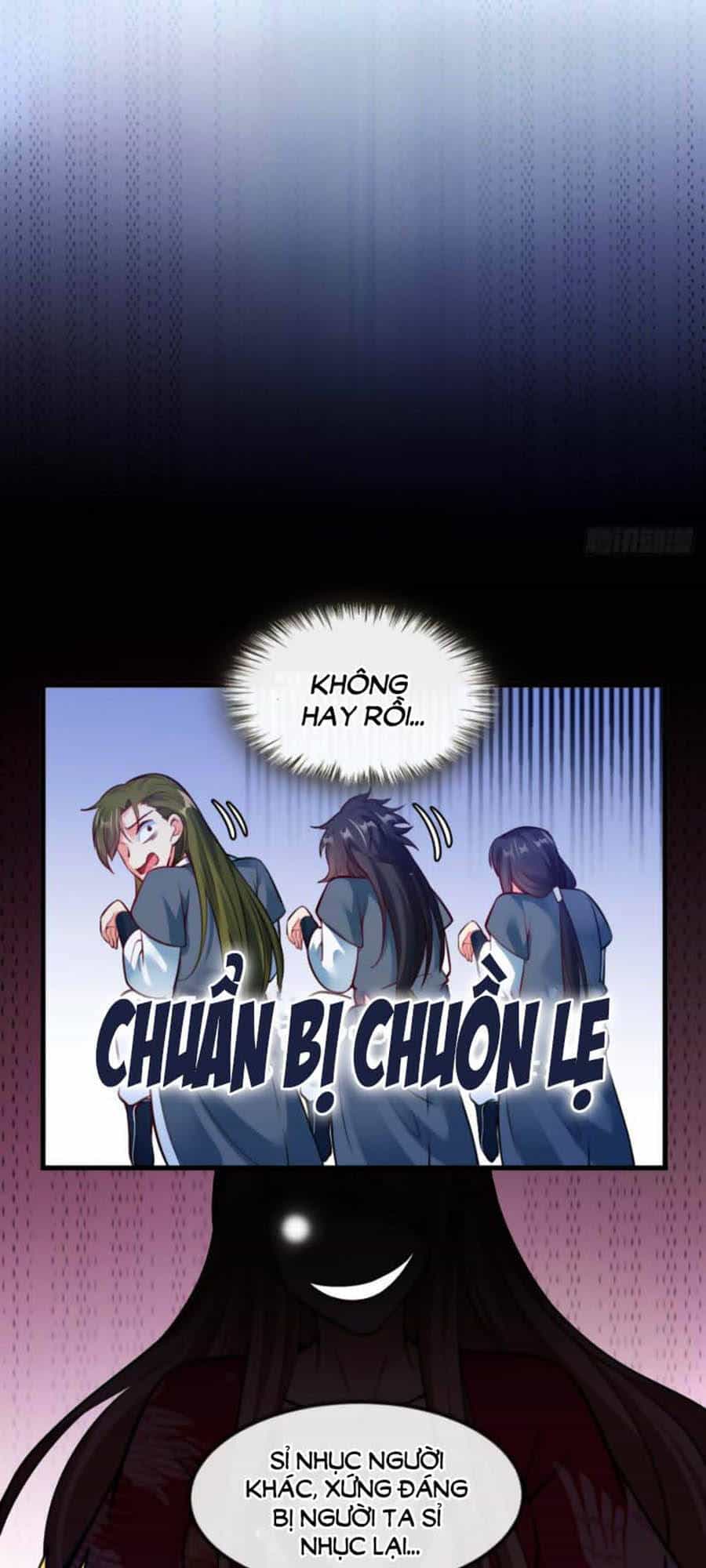 Hệ Thống Xuyên Nhanh: Ác Nam Không Dễ Chọc - Chương 9 - ảnh 16