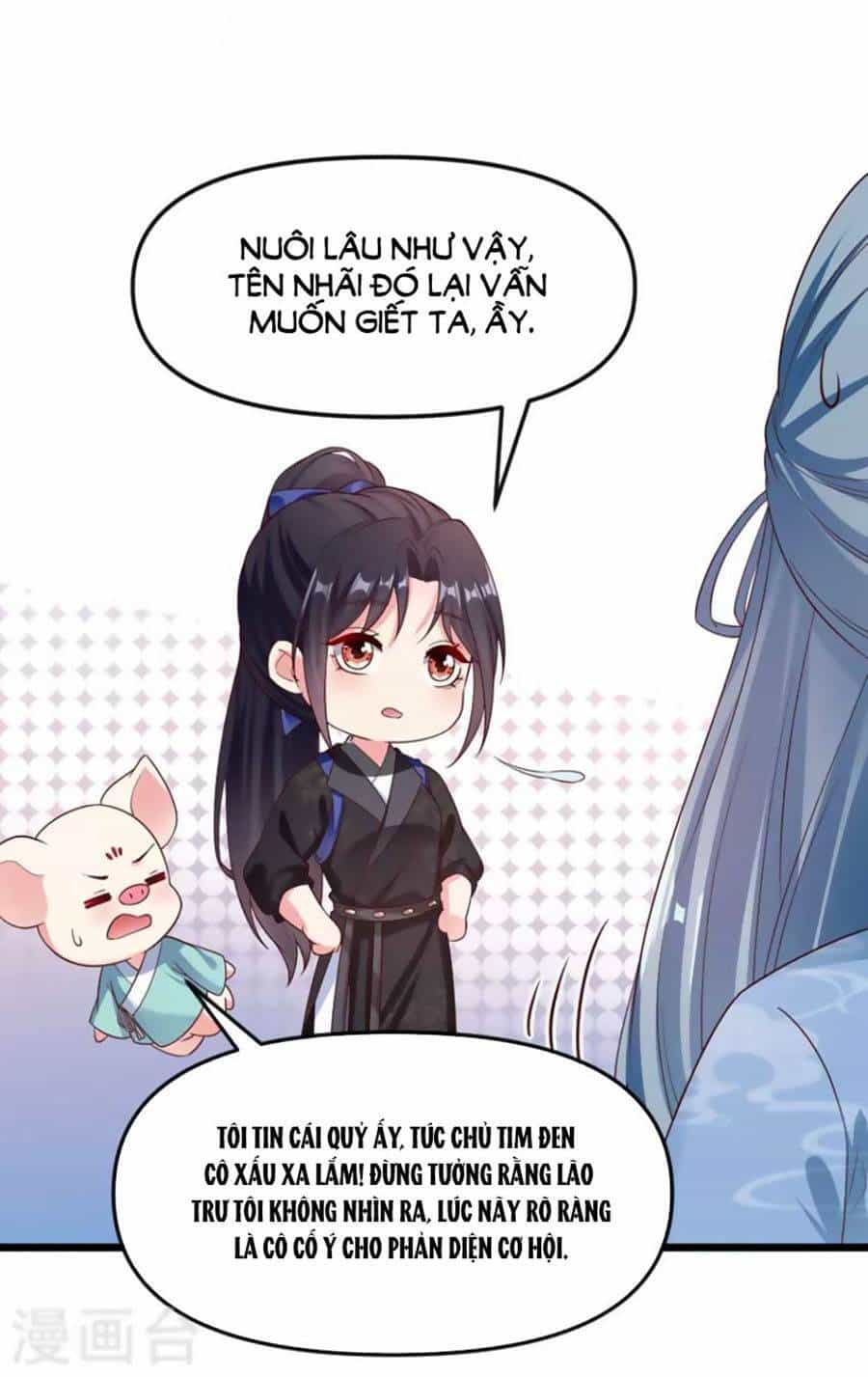Hệ Thống Xuyên Nhanh: Ác Nam Không Dễ Chọc - Chương 92 - ảnh 15