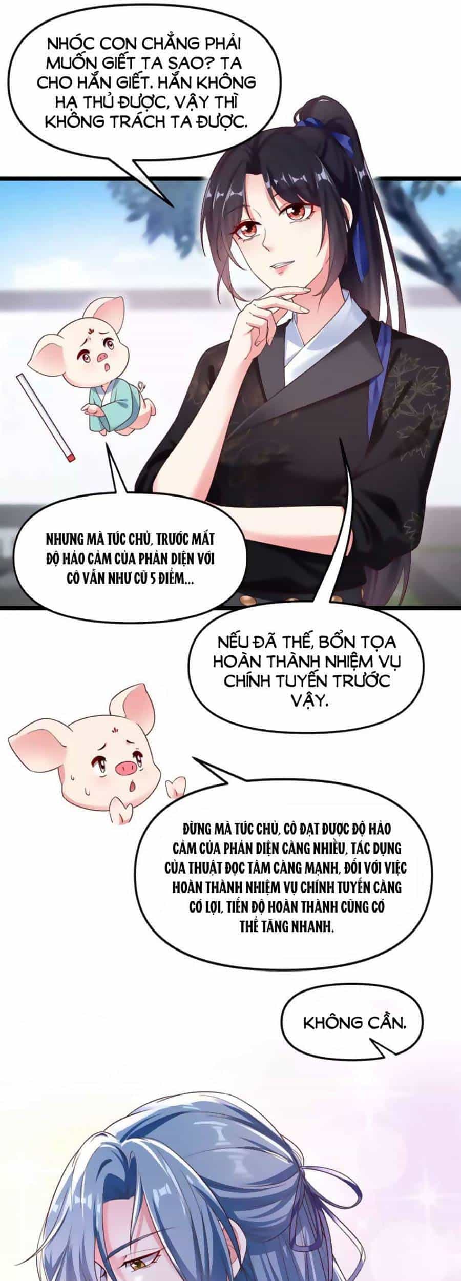 Hệ Thống Xuyên Nhanh: Ác Nam Không Dễ Chọc - Chương 92 - ảnh 16