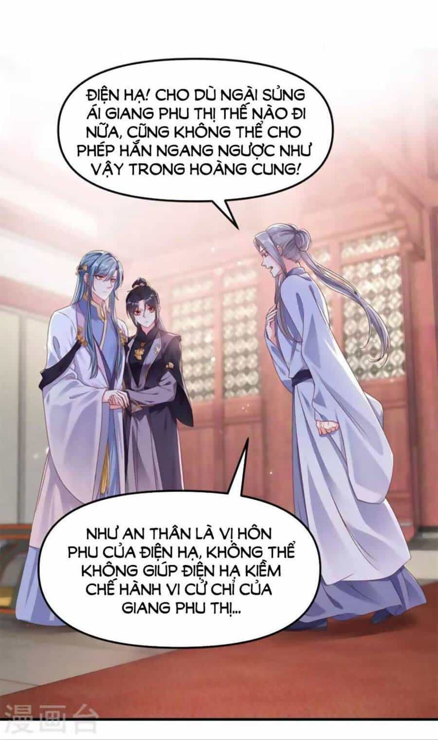 Hệ Thống Xuyên Nhanh: Ác Nam Không Dễ Chọc - Chương 93 - ảnh 13