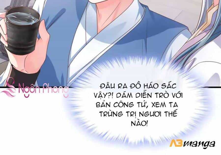 Hệ Thống Xuyên Nhanh: Ác Nam Không Dễ Chọc - Chương 93 - ảnh 21