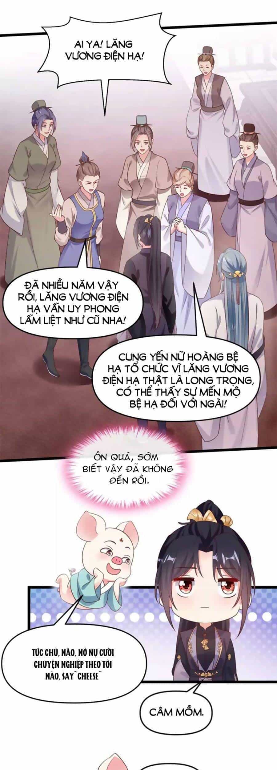 Hệ Thống Xuyên Nhanh: Ác Nam Không Dễ Chọc - Chương 93 - ảnh 4