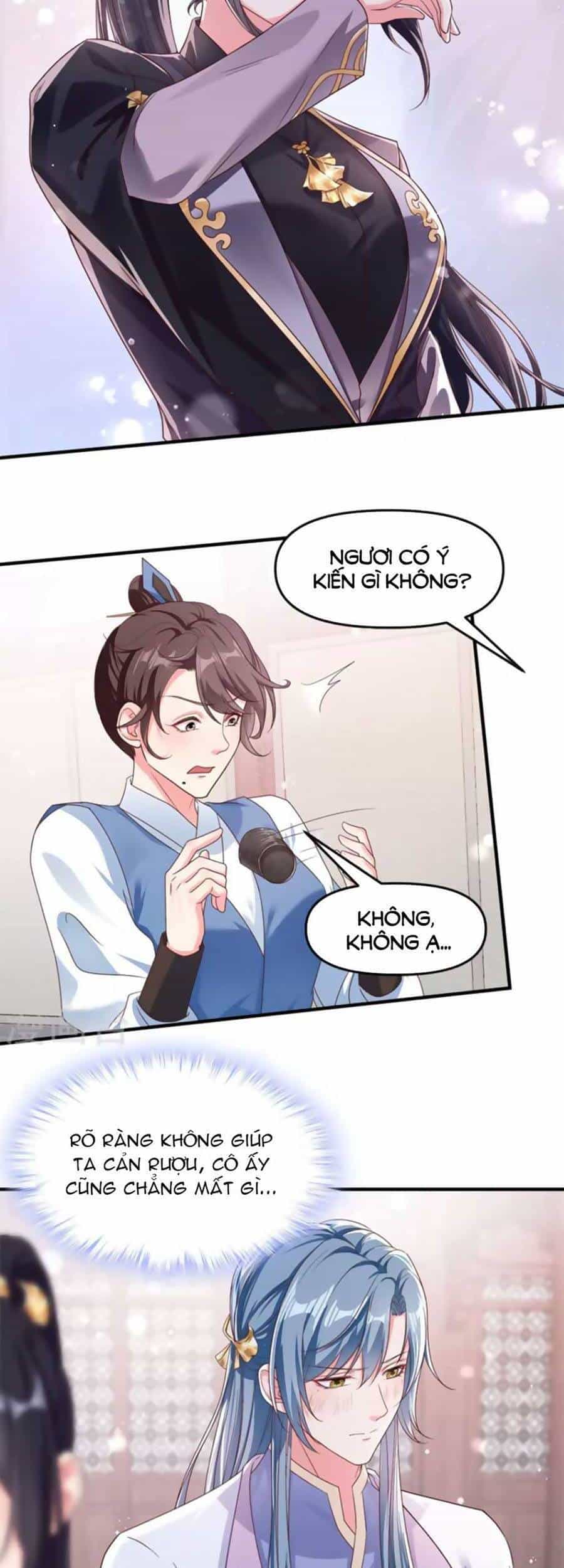 Hệ Thống Xuyên Nhanh: Ác Nam Không Dễ Chọc - Chương 94 - ảnh 4
