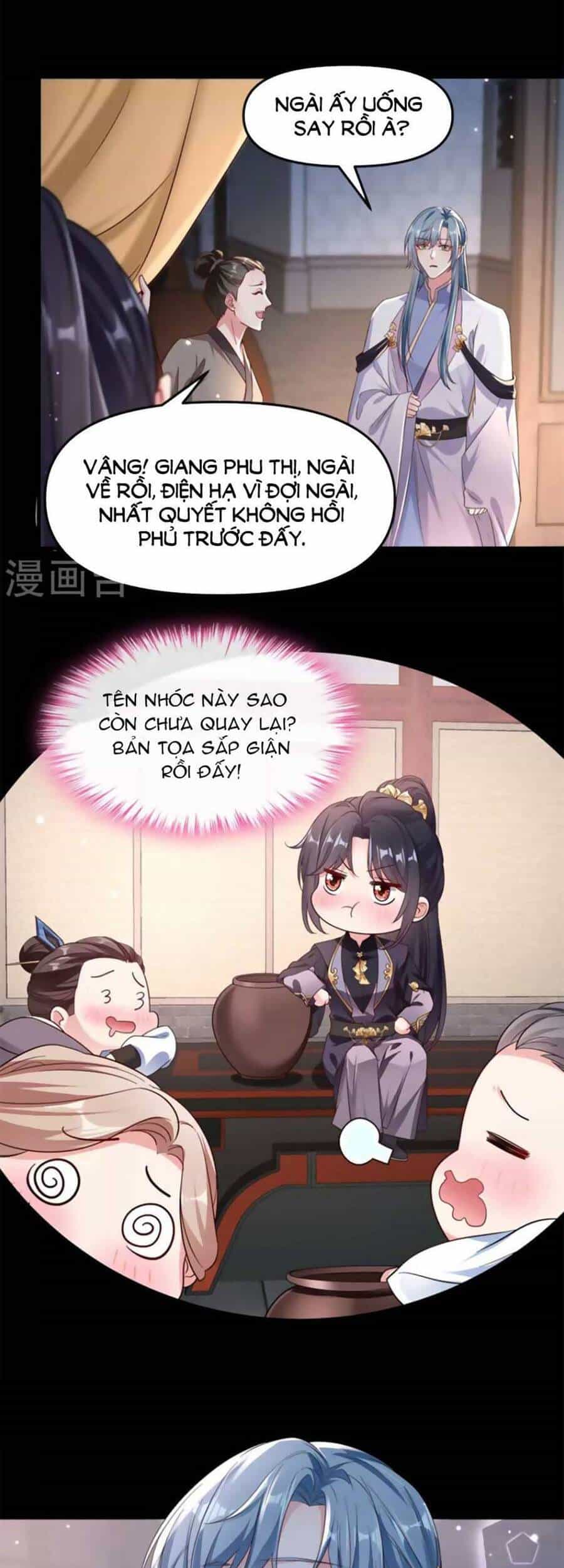 Hệ Thống Xuyên Nhanh: Ác Nam Không Dễ Chọc - Chương 95 - ảnh 3
