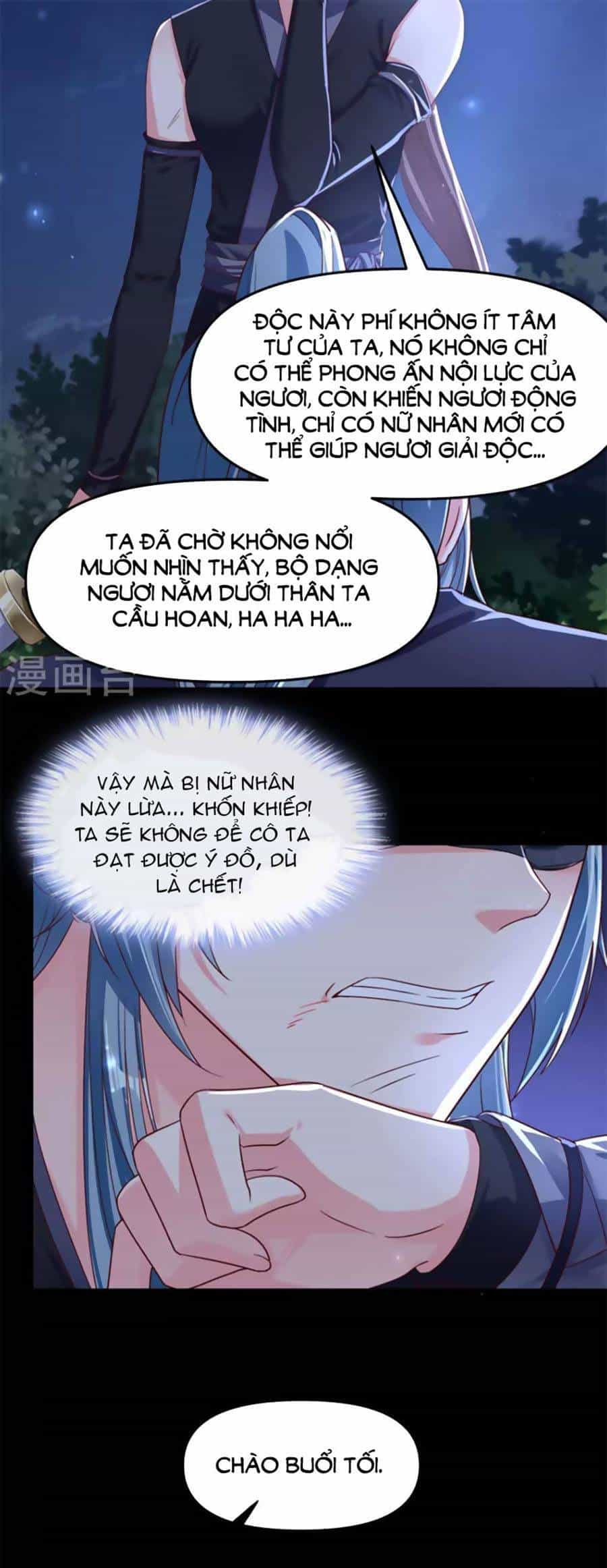 Hệ Thống Xuyên Nhanh: Ác Nam Không Dễ Chọc - Chương 96 - ảnh 16