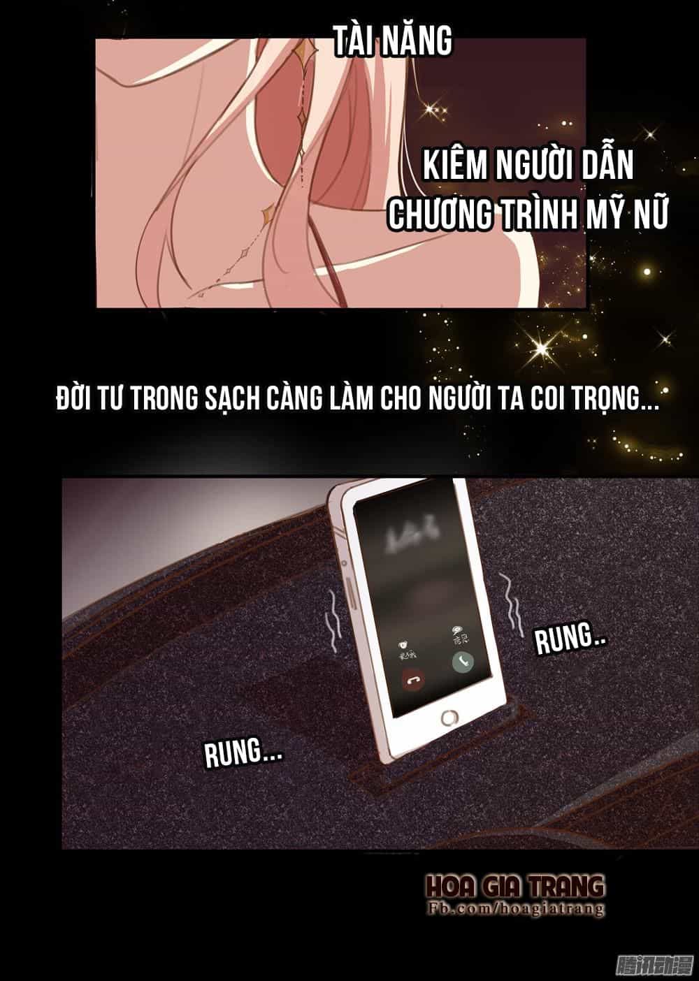 Hệ Thống Yêu Đương Với Nam Thần - Chương 1 - ảnh 3