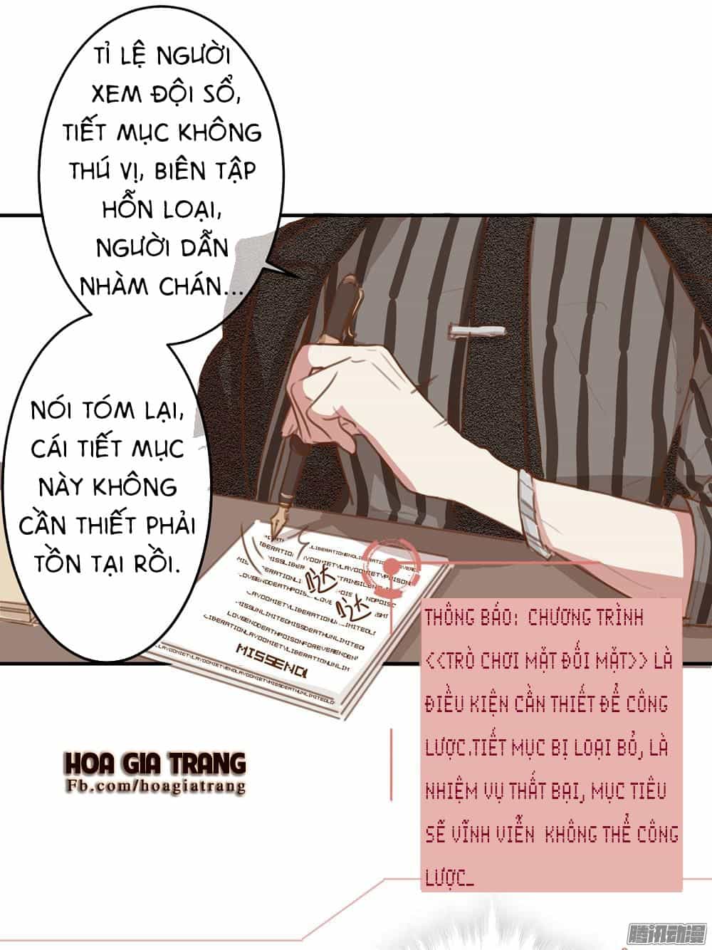 Hệ Thống Yêu Đương Với Nam Thần - Chương 1 - ảnh 40