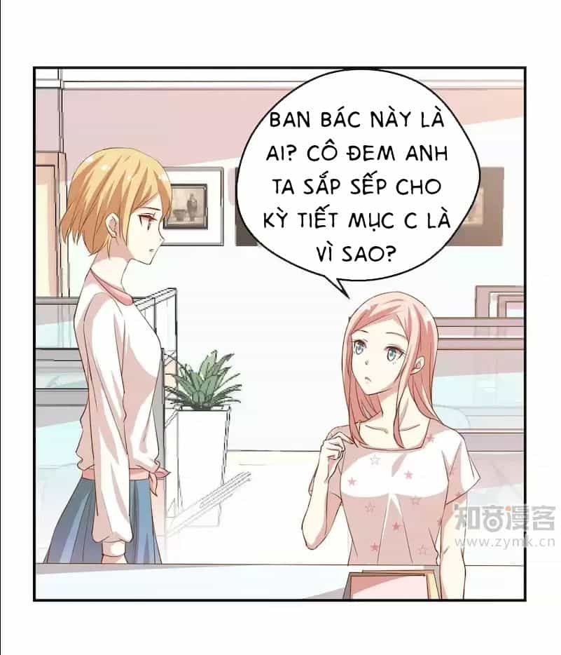 Hệ Thống Yêu Đương Với Nam Thần - Chương 10 - ảnh 18