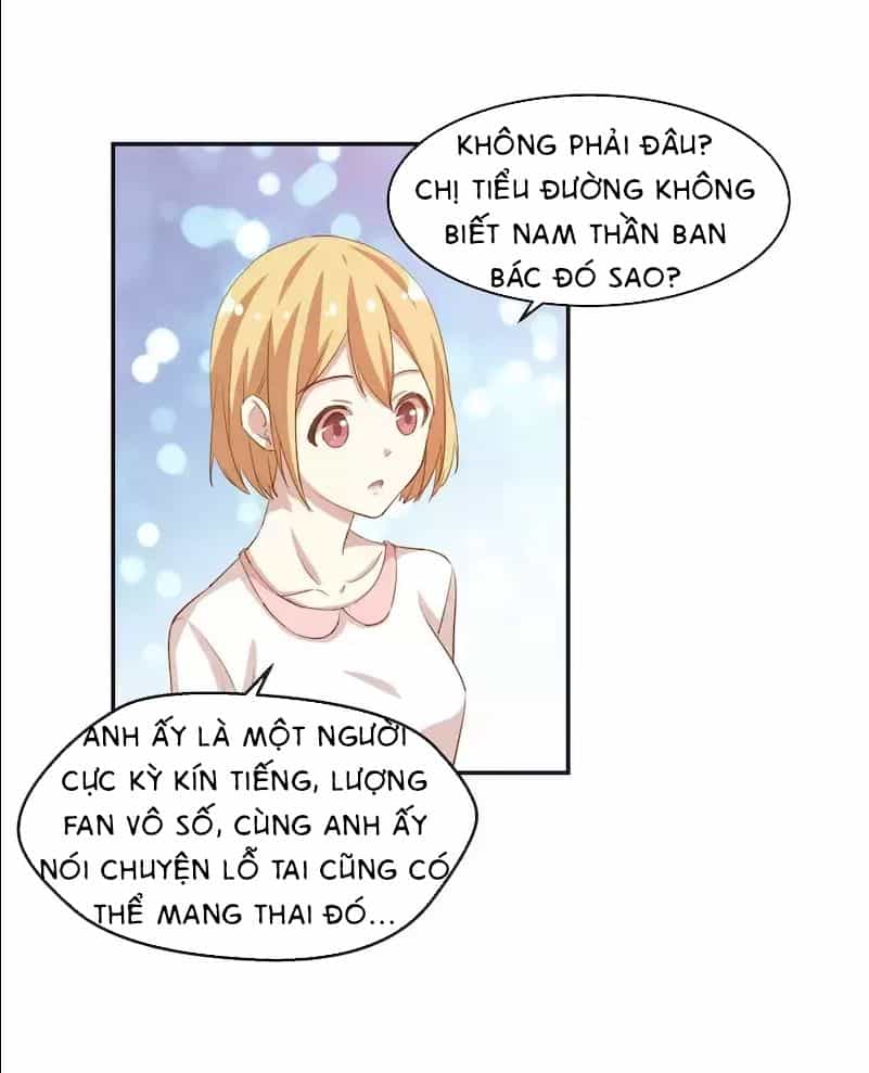 Hệ Thống Yêu Đương Với Nam Thần - Chương 10 - ảnh 19