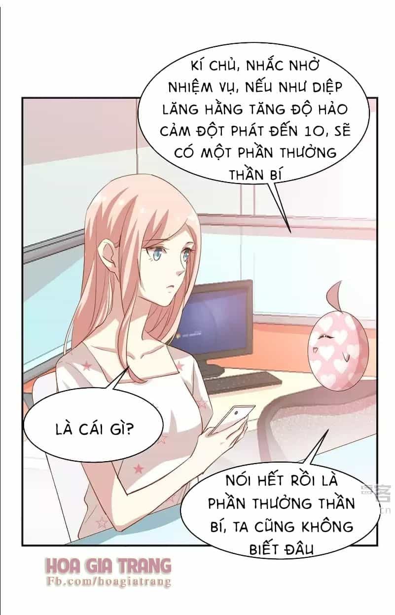 Hệ Thống Yêu Đương Với Nam Thần - Chương 10 - ảnh 34