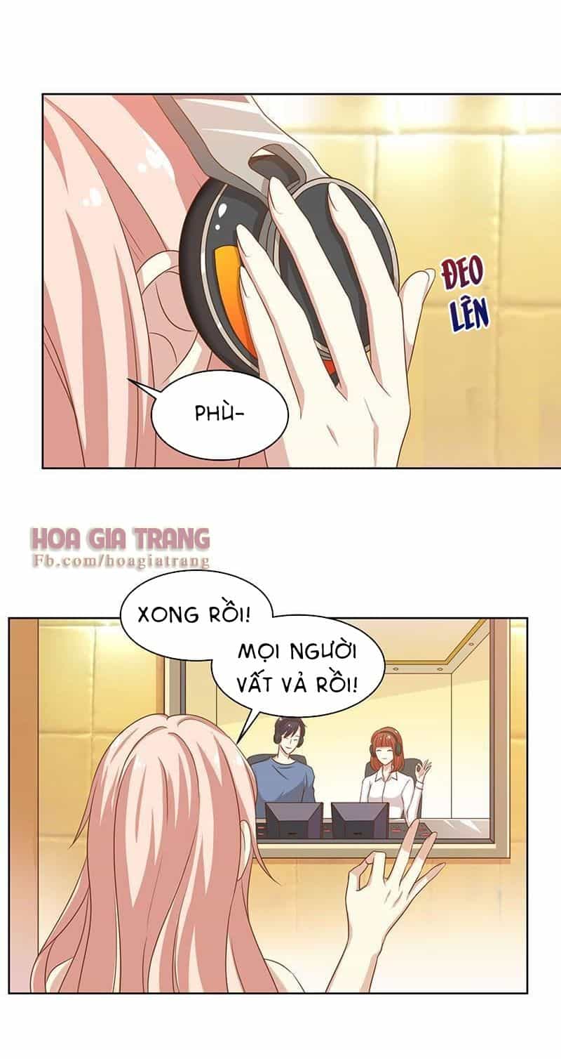 Hệ Thống Yêu Đương Với Nam Thần - Chương 11 - ảnh 20