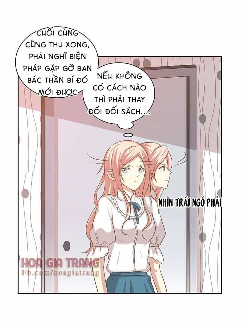 Hệ Thống Yêu Đương Với Nam Thần - Chương 11 - ảnh 21
