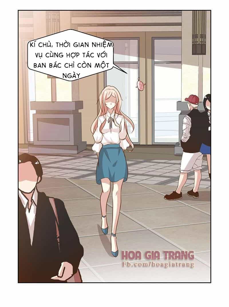 Hệ Thống Yêu Đương Với Nam Thần - Chương 11 - ảnh 5