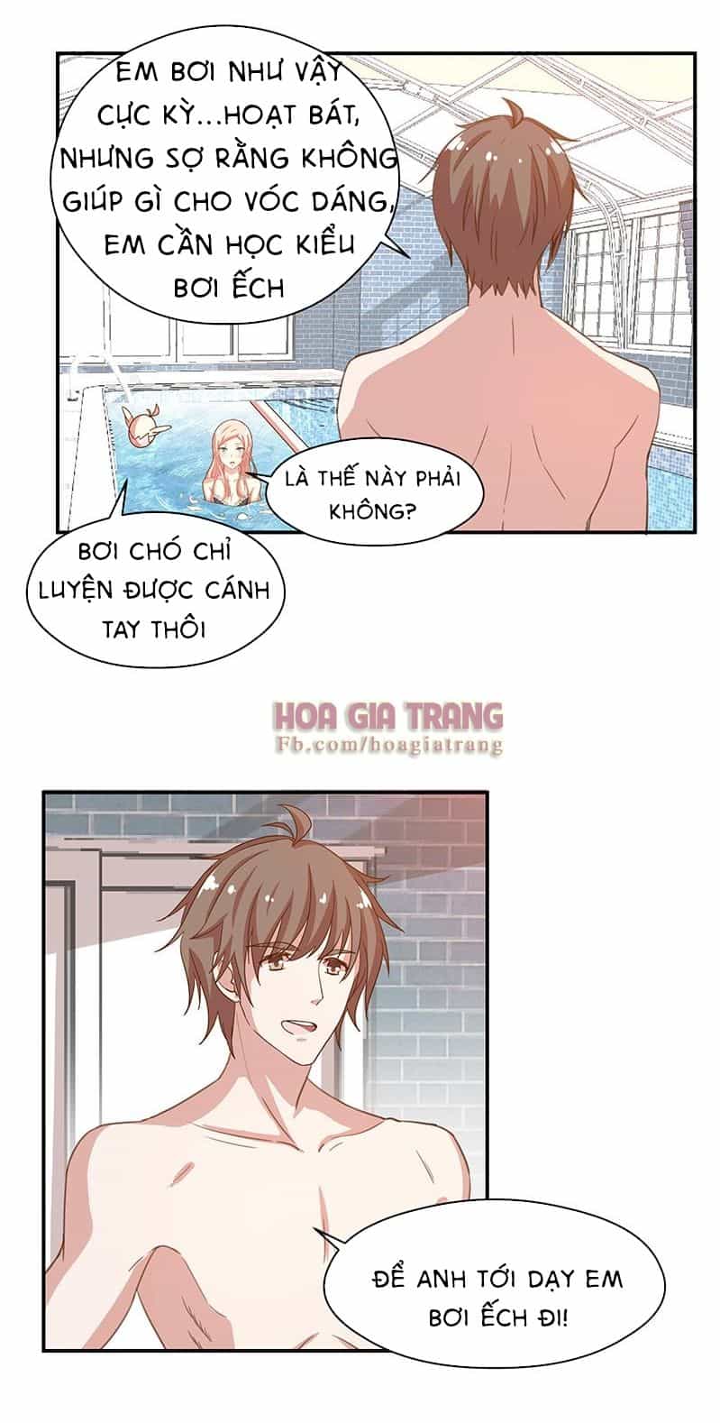 Hệ Thống Yêu Đương Với Nam Thần - Chương 12 - ảnh 35