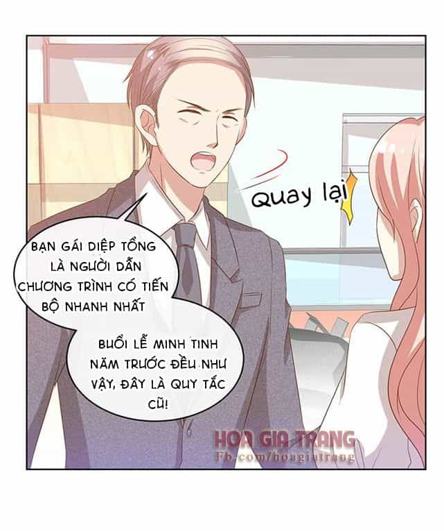 Hệ Thống Yêu Đương Với Nam Thần - Chương 13 - ảnh 26