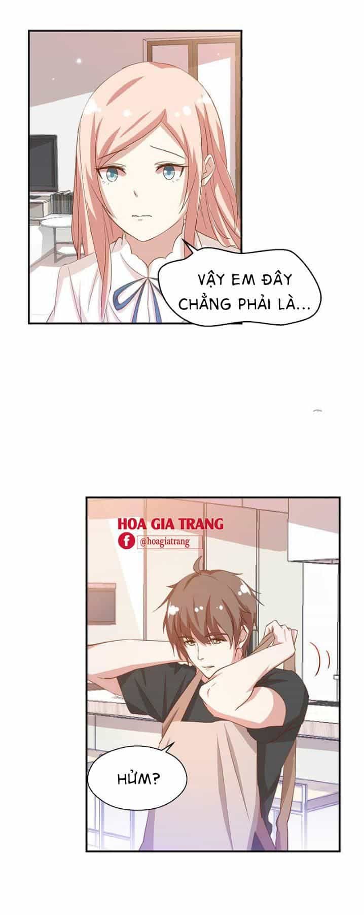 Hệ Thống Yêu Đương Với Nam Thần - Chương 14 - ảnh 3
