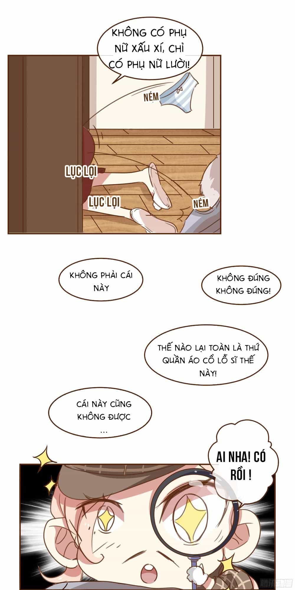 Hệ Thống Yêu Đương Với Nam Thần - Chương 2 - ảnh 25