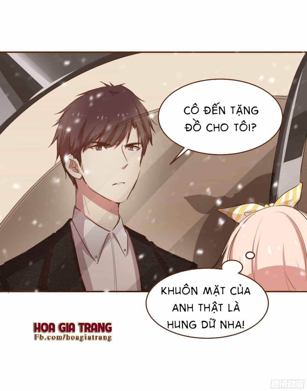 Hệ Thống Yêu Đương Với Nam Thần - Chương 3 - ảnh 14